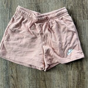 Nike Women's Cotton Athletic Shorts